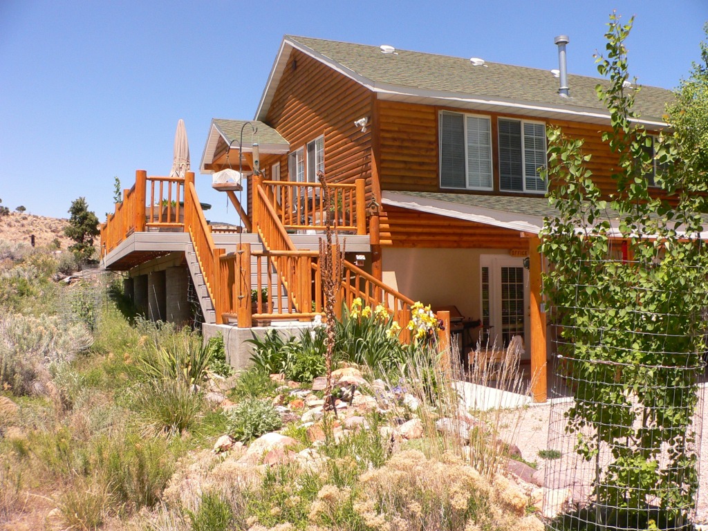 Bullion Creekside Cabin And Rv Park A Marysvale Utah Campground 